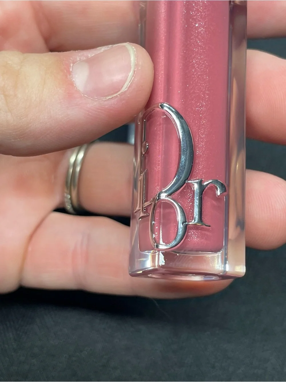 Dior Addict Lip Maximizer Intense Mauve Lip Plumping Gloss